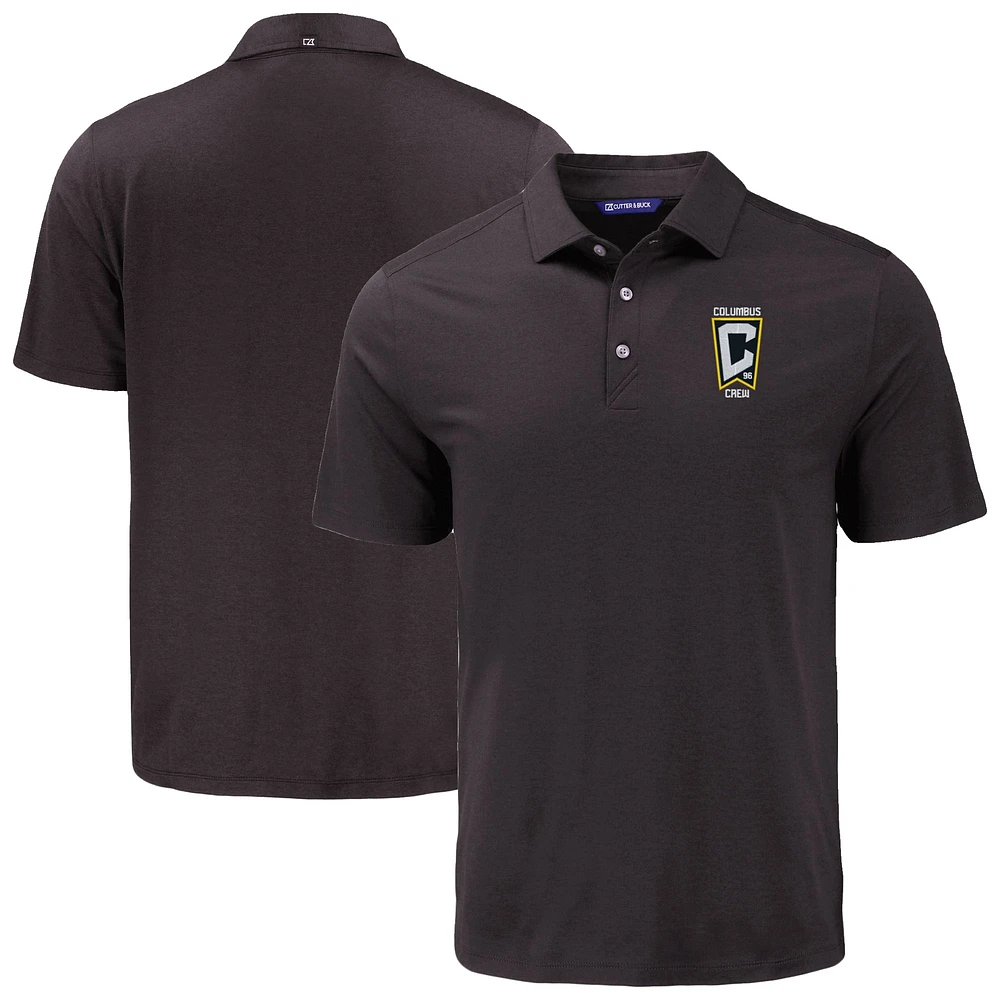 Men's Cutter & Buck Columbus Crew Coastline Epic Comfort Eco Recycled Polo