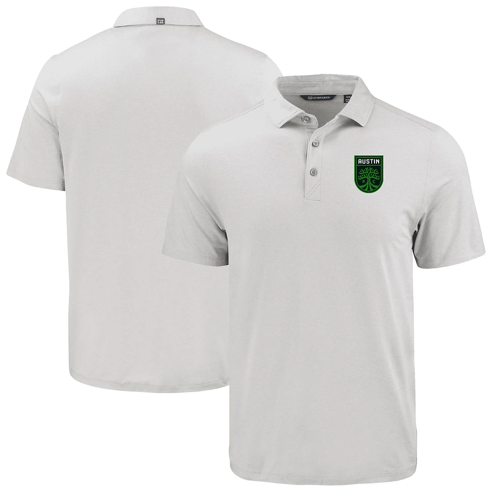 Men's Cutter & Buck Austin FC Coastline Epic Comfort Eco Recycled Polo