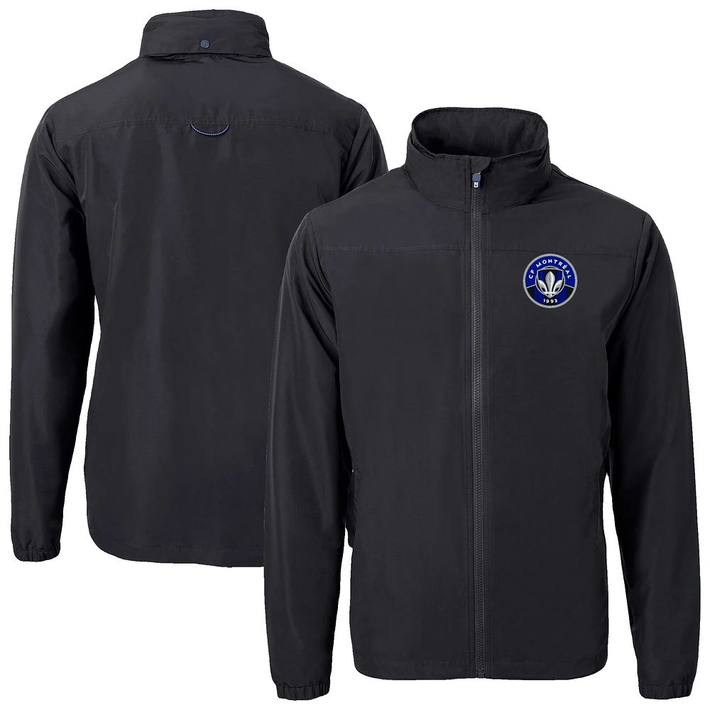 Men's Cutter & Buck CF Montreal Charter Eco Recycled Full-Zip Jacket