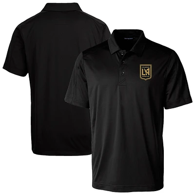 Men's Cutter & Buck LAFC Prospect Eco Textured Stretch Recycled Polo