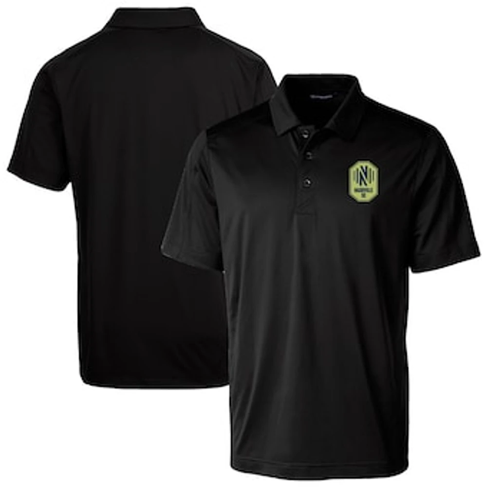 Men's Cutter & Buck Nashville SC Prospect Eco Textured Stretch Recycled Polo
