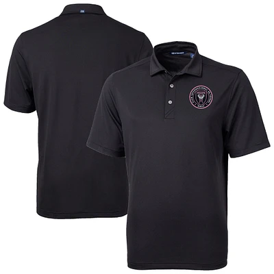 Men's Cutter & Buck Inter Miami CF Virtue Eco Pique Recycled Polo