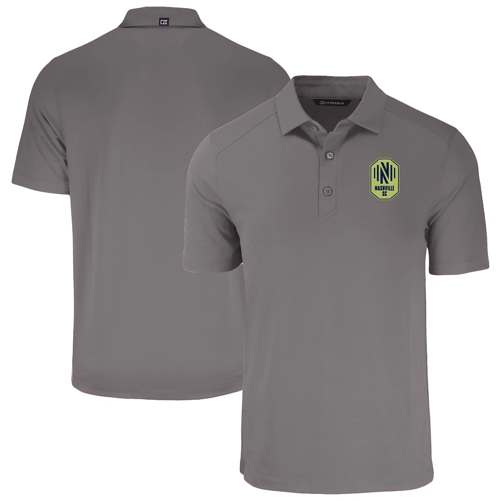 Men's Cutter & Buck Nashville SC Forge Eco Stretch Recycled Polo