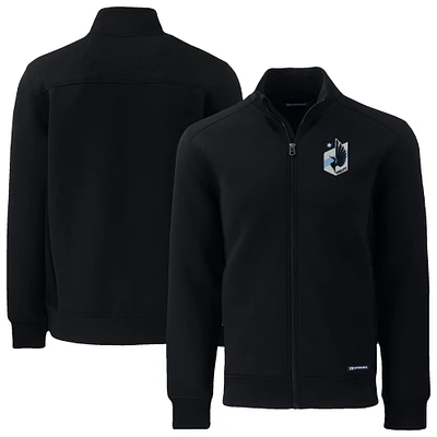 Men's Cutter & Buck Minnesota United FC Roam Eco Recycled Full-Zip Jacket