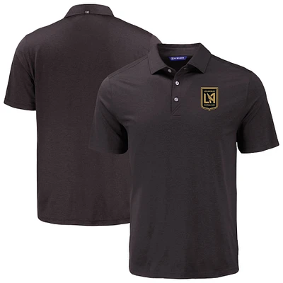 Men's Cutter & Buck LAFC Coastline Epic Comfort Eco Recycled Polo