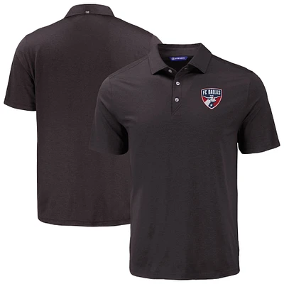 Men's Cutter & Buck FC Dallas Coastline Epic Comfort Eco Recycled Polo