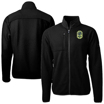 Men's Cutter & Buck Nashville SC Cascade Eco Fleece Full Zip Jacket