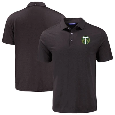 Men's Cutter & Buck Portland Timbers Coastline Epic Comfort Eco Recycled Polo