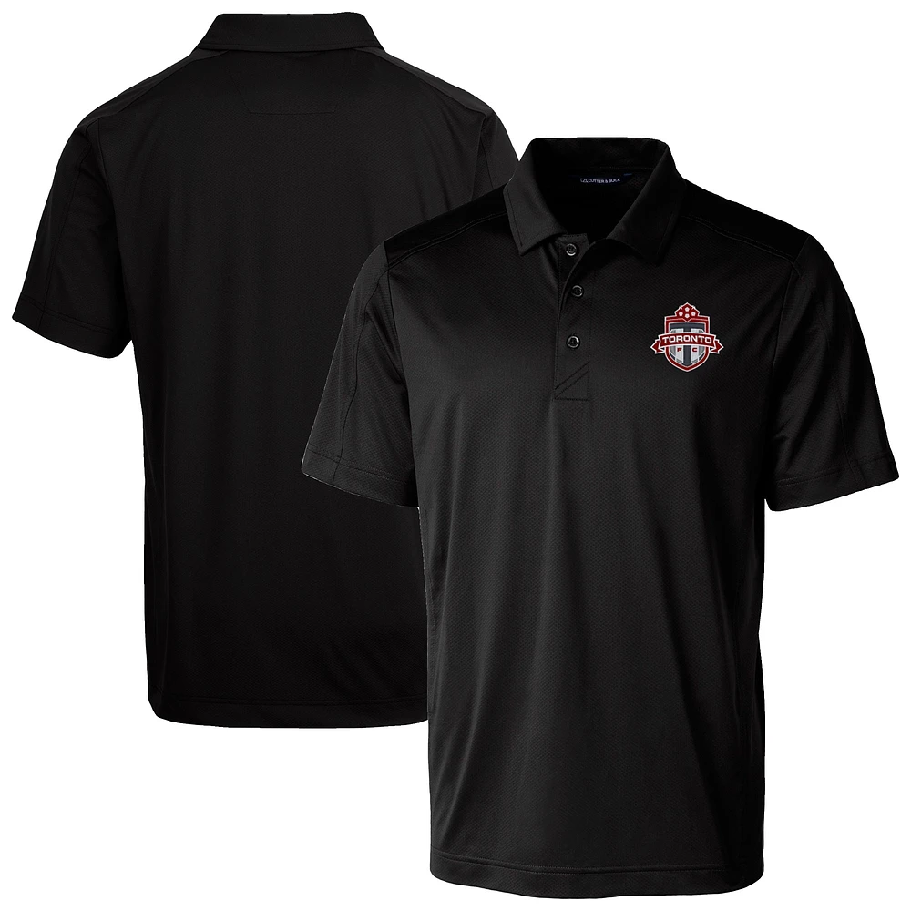 Men's Cutter & Buck Toronto FC Prospect Eco Textured Stretch Recycled Polo