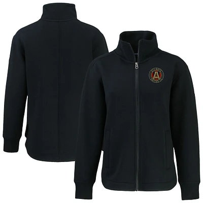 Women's Cutter & Buck Atlanta United FC Roam Eco Full-Zip Recycled Jacket