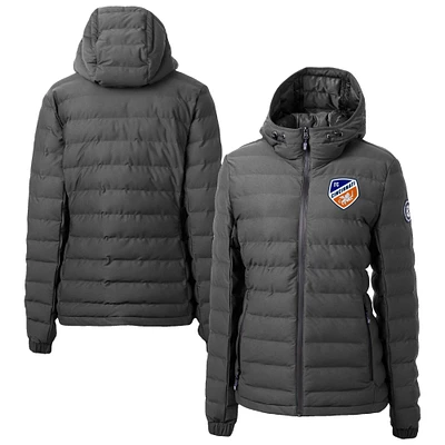 Women's Mission Ridge Repreve Eco Insulated Hooded Puffer Jacket