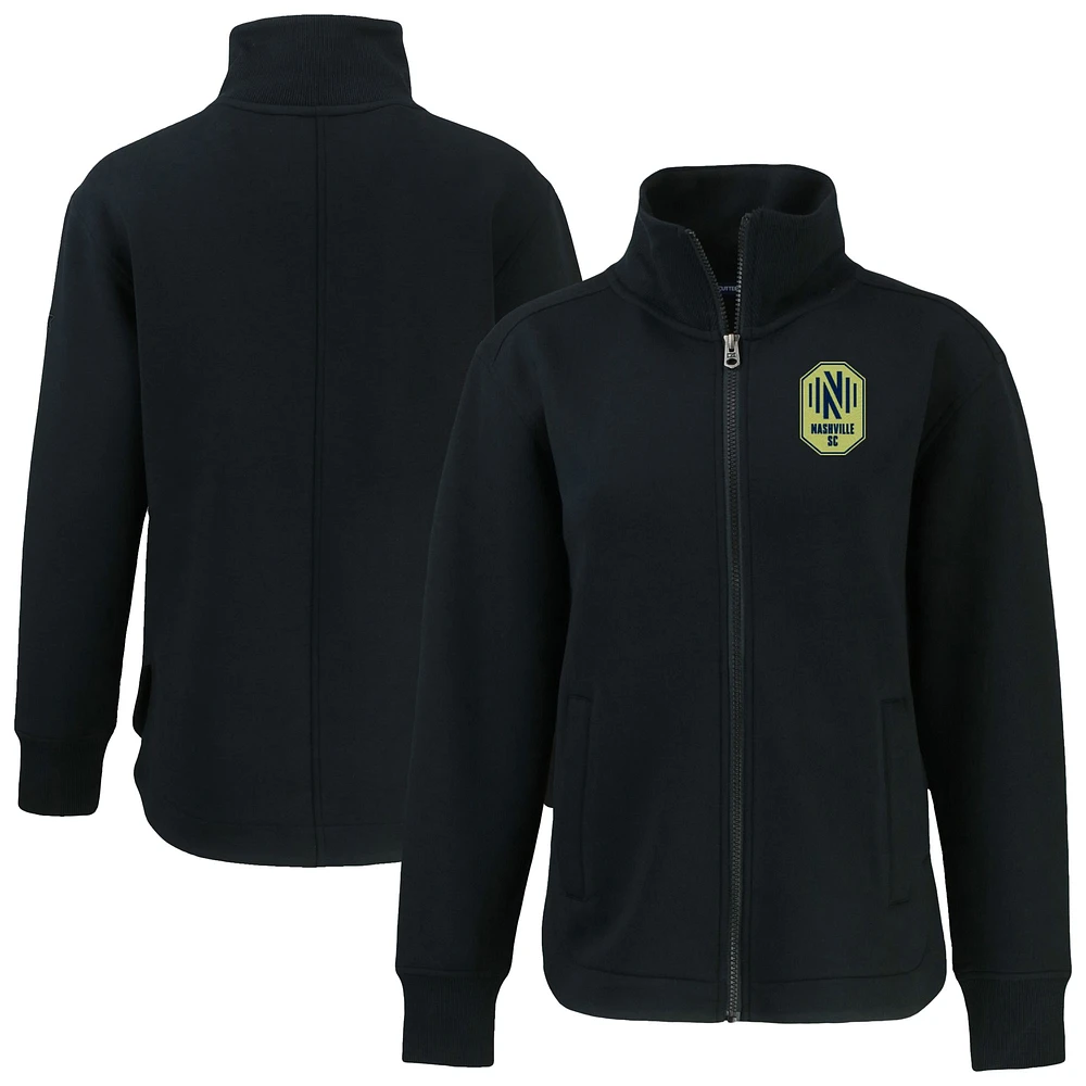 Women's Cutter & Buck Nashville SC Roam Eco Full-Zip Recycled Jacket