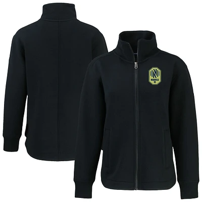 Women's Cutter & Buck Nashville SC Roam Eco Full-Zip Recycled Jacket