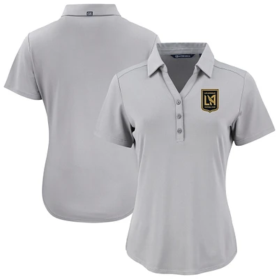 Women's Cutter & Buck LAFC Forge Eco Stretch Recycled Polo