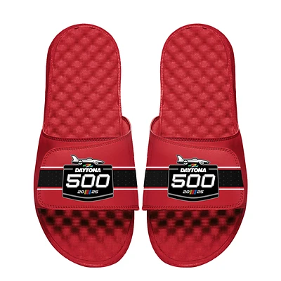 Unisex ISlide Daytona 500 Primary Stripe Slide Sandals