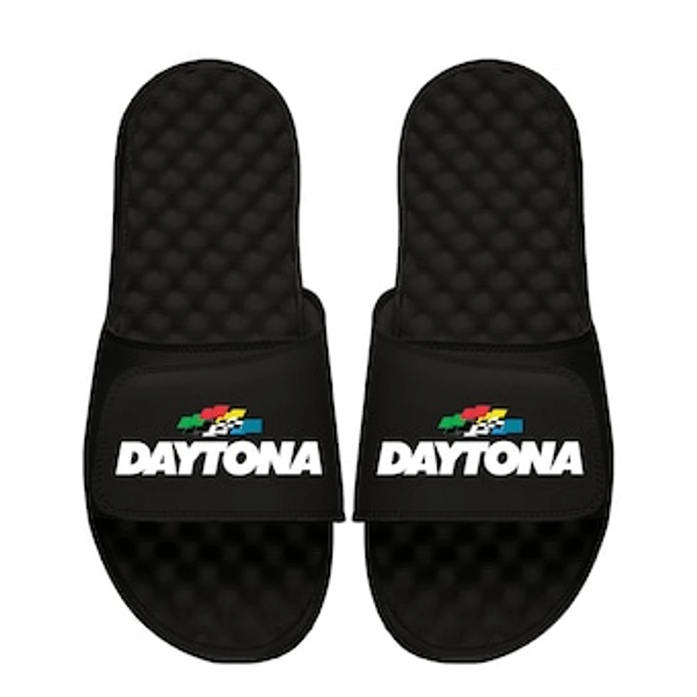 Youth ISlide Daytona 500 Alternate Logo Slide Sandals