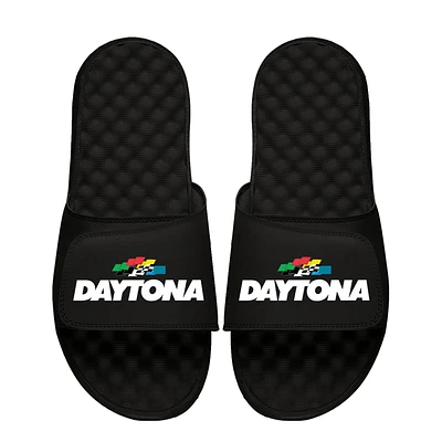 Youth ISlide Daytona 500 Alternate Logo Slide Sandals