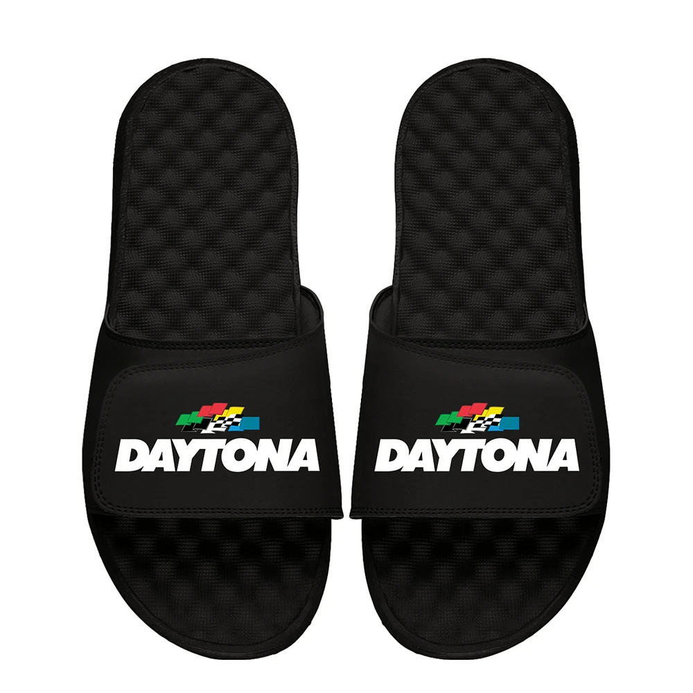 ISlide Daytona 500 Alternate Logo Slide Sandals
