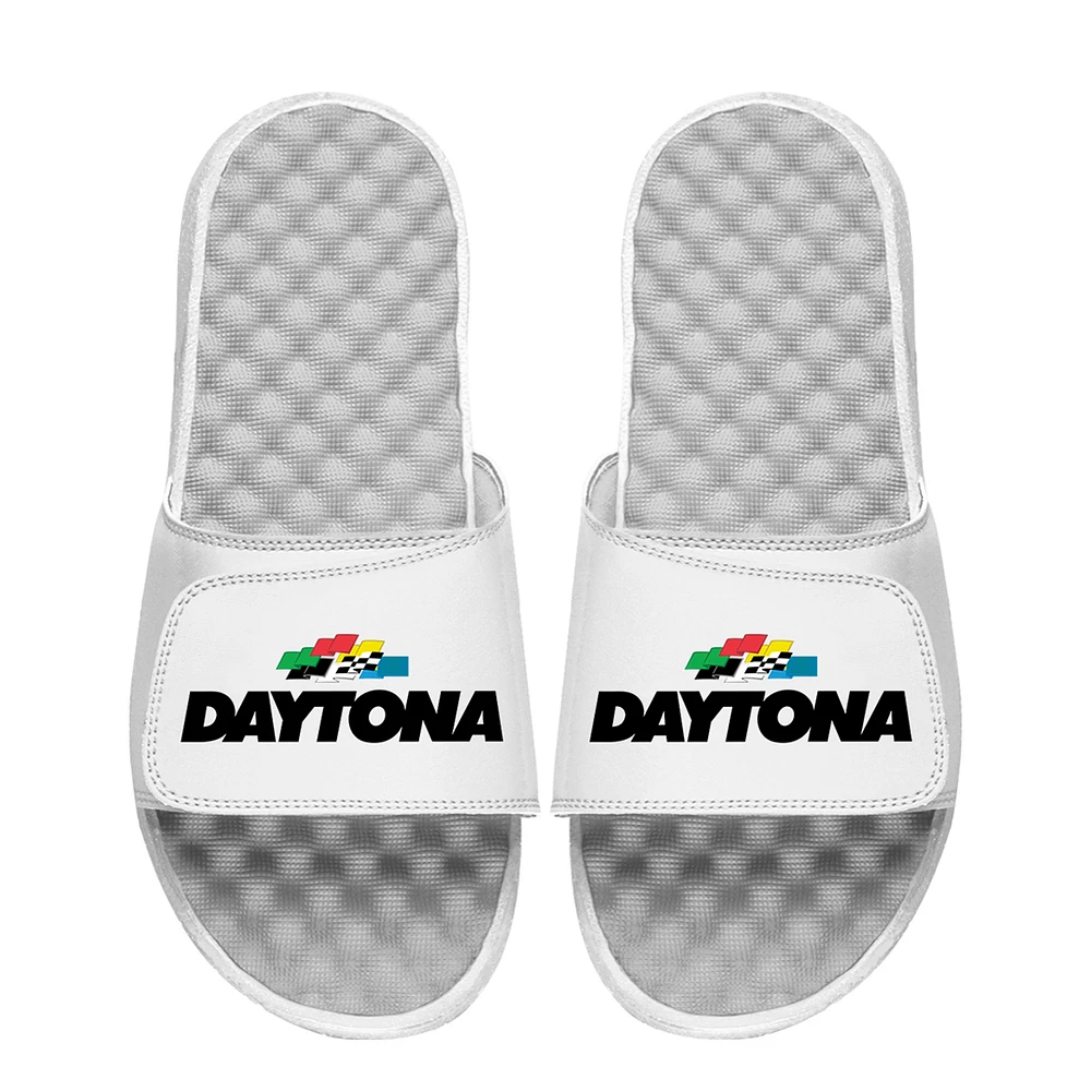 ISlide Daytona 500 Alternate Logo Slide Sandals