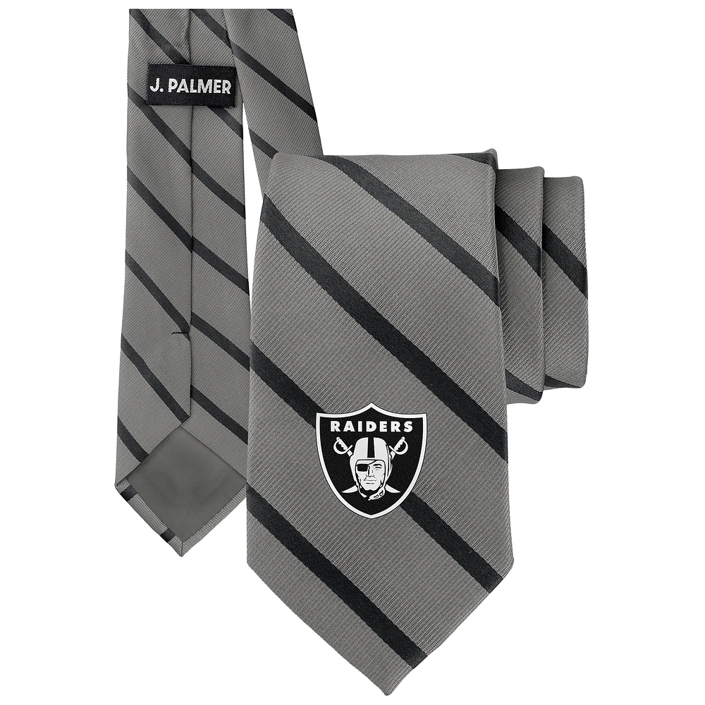 Men's J. Palmer Las Vegas Raiders Game Day Tie