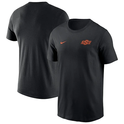 Men's Nike Black Oklahoma State Cowboys 2025 Sideline Legend Performance T-Shirt