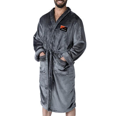 Men's The Northwest Group Charcoal Baltimore Orioles Snipe Personalized Robe