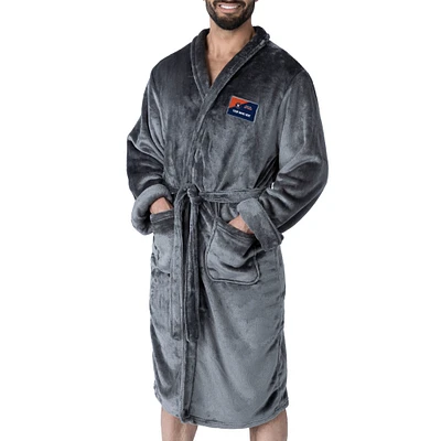 Men's The Northwest Group Charcoal Houston Astros Snipe Personalized Robe