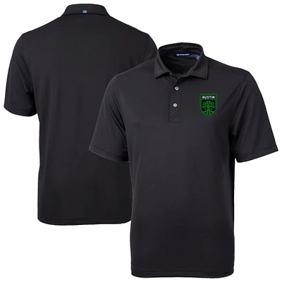 Men's Cutter & Buck Austin FC Big Tall Virtue Eco Pique Recycled Polo