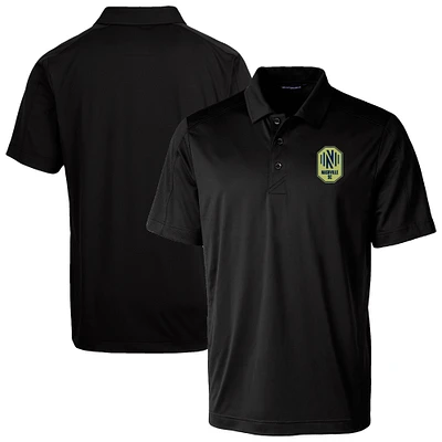 Men's Cutter & Buck Nashville SC Big Tall Prospect Eco Textured Stretch Recycled Polo