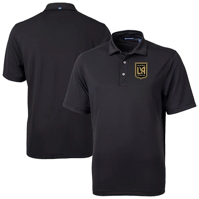 Men's Cutter & Buck LAFC Big Tall Virtue Eco Pique Recycled Polo