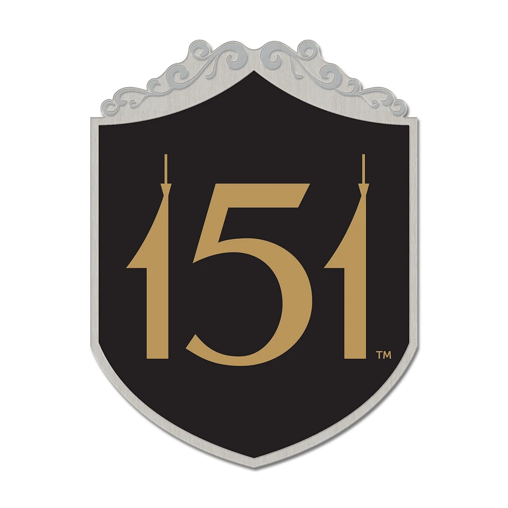 WinCraft 151st Kentucky Derby Collector Pin