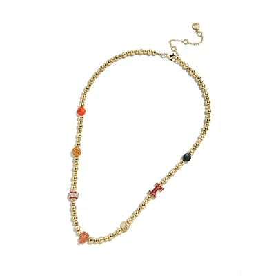 BaubleBar San Francisco Giants Pisa Charm Necklace