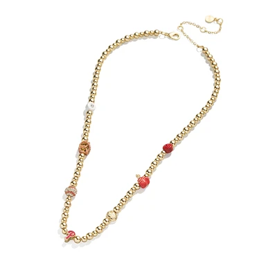 BaubleBar Philadelphia Phillies Pisa Charm Necklace