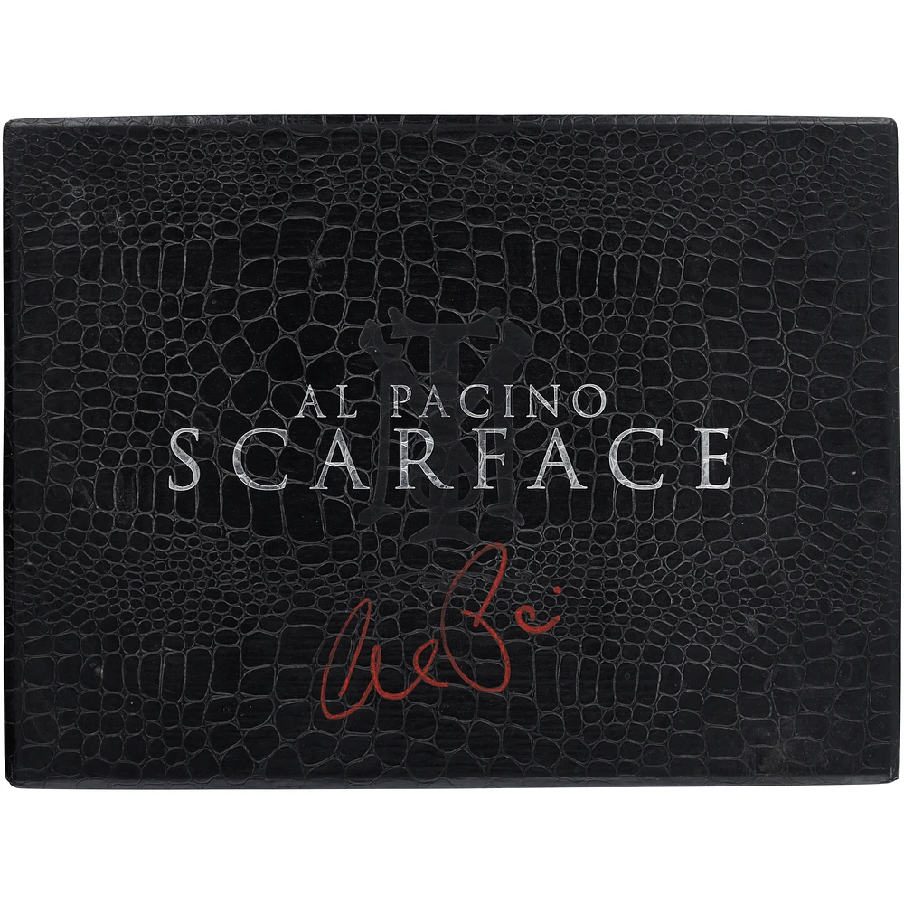Al Pacino Scarface Autographed Two-Disc Anniversary Special Edition DVD Box Set
