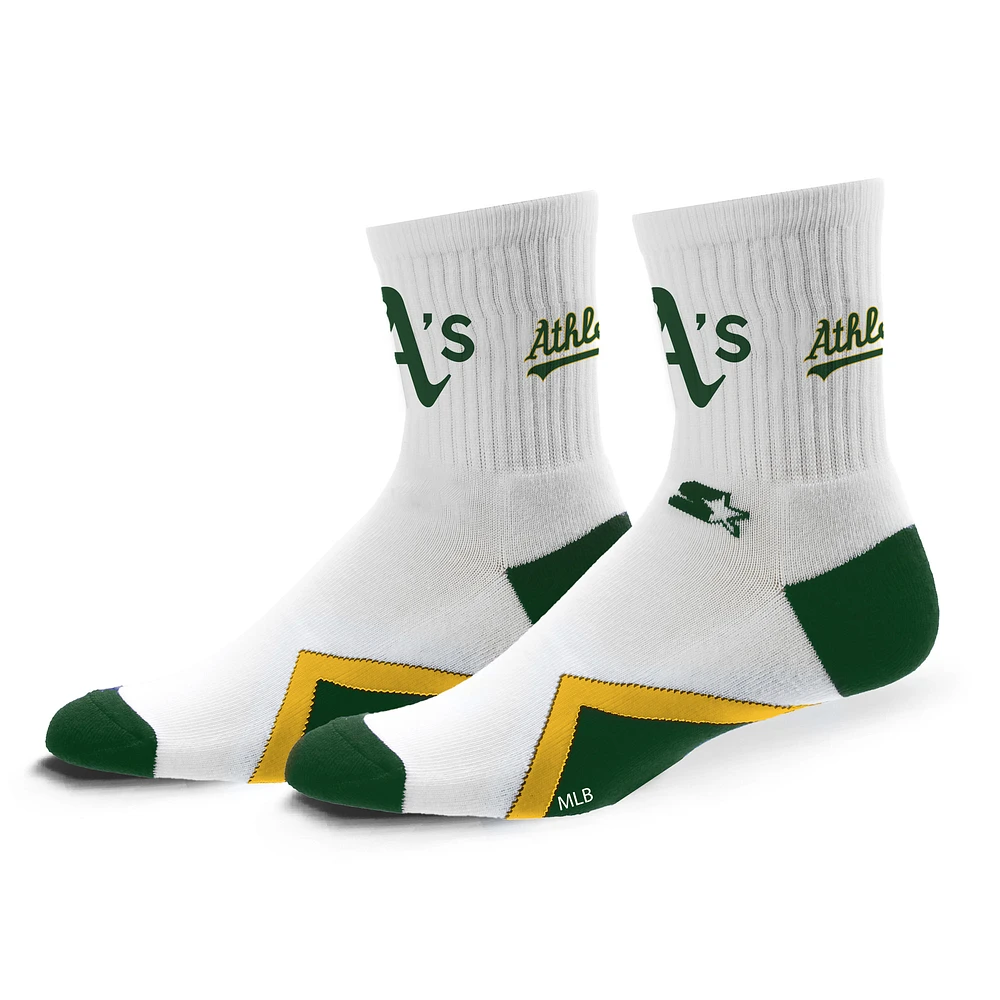 Unisex Starter Athletics Striker Mid-Crew Socks