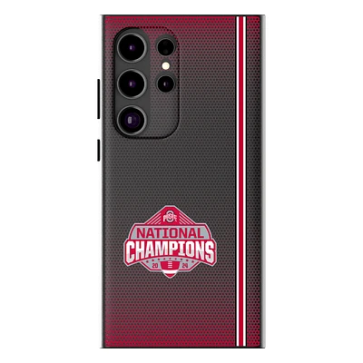 Keyscaper Ohio State Buckeyes College Football Playoff 2024 National Champions Galaxy Magnetic Bump Case