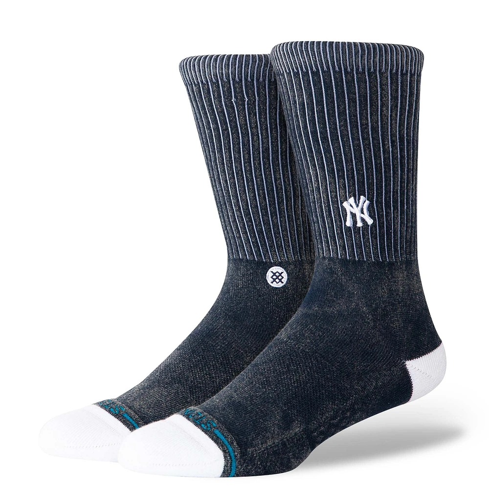 Unisex Stance Navy New York Yankees Bags Crew Socks