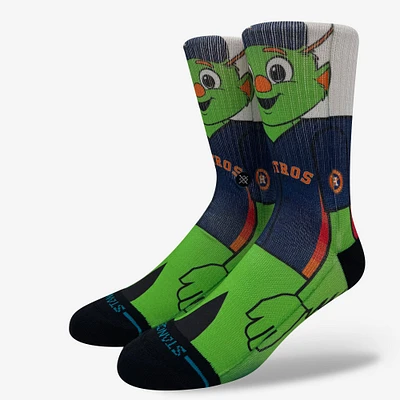 Unisex Stance Houston Astros Mascot Crew Socks