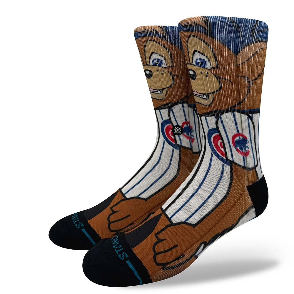 Unisex Stance Chicago Cubs Mascot Crew Socks