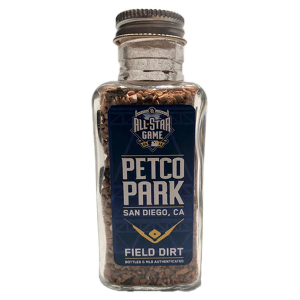 San Diego Padres 2016 All-Star Game-Used Dirt Jar