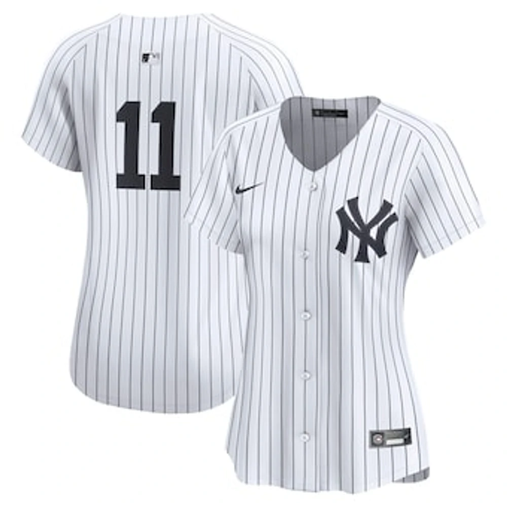 Women's Nike Anthony Volpe White New York Yankees Home Limited Player Jersey
