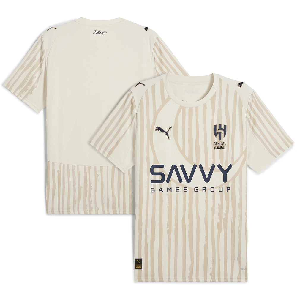 Men's Puma x KidSuper Al Hilal 2025 FIFA Club World Cup Replica Jersey