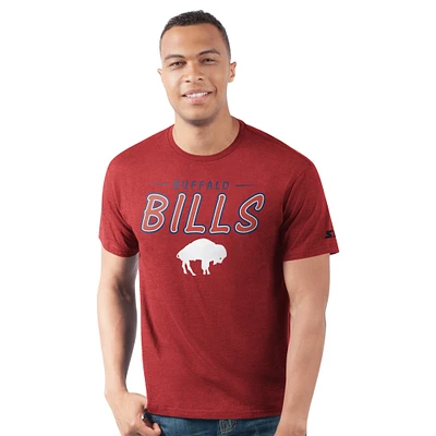 Men's Starter Red Buffalo Bills Prime Time T-Shirt