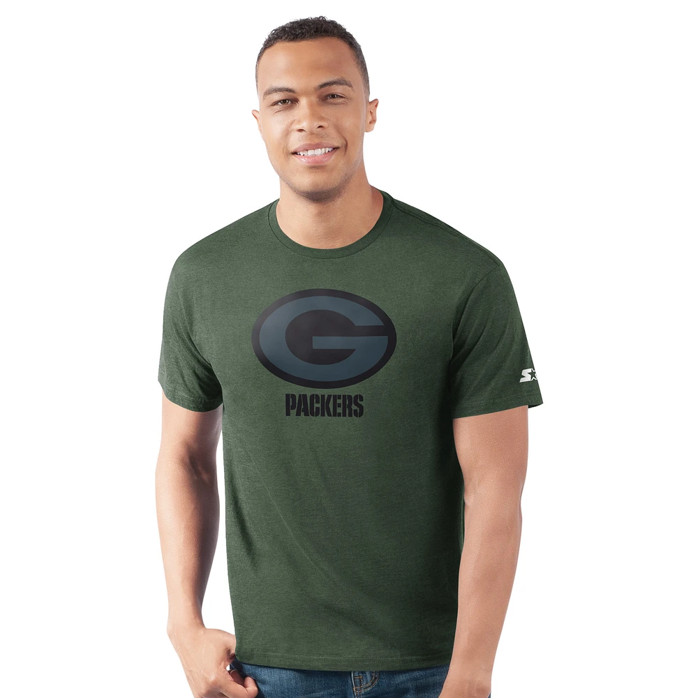 Men's Starter Green Bay Packers Prime Time T-Shirt