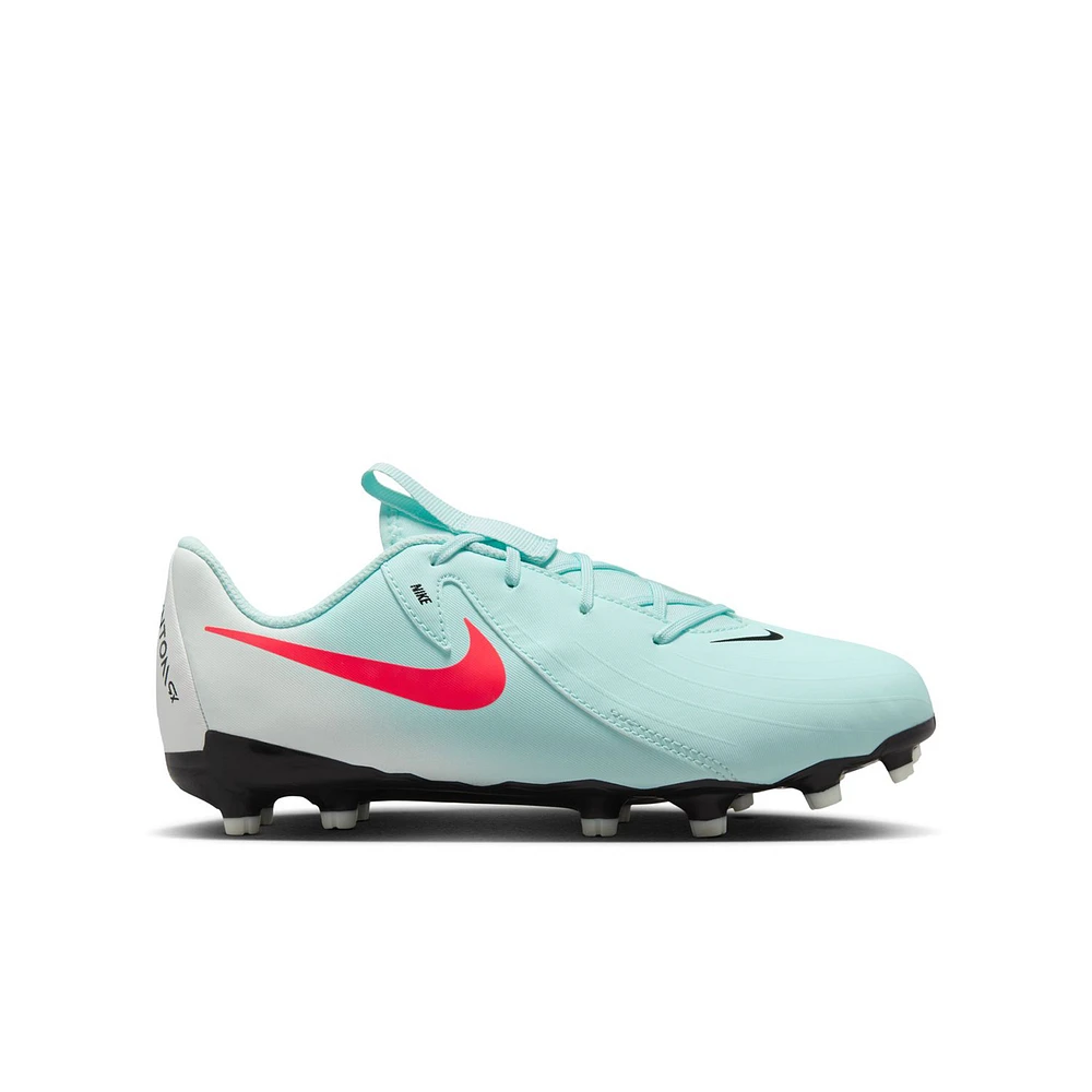 Youth Nike Jr. Phantom GX 2 Academy Firm Ground/Multi-Ground Cleats