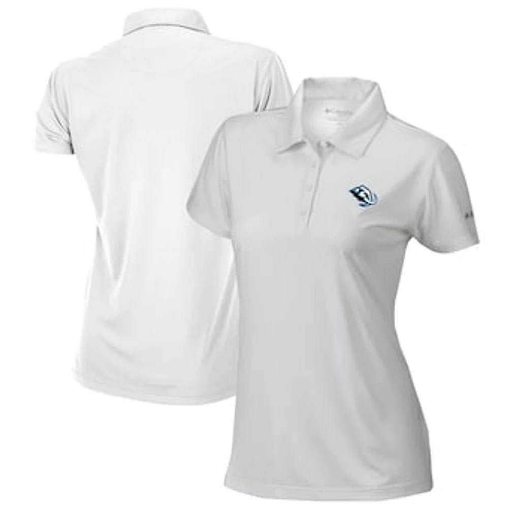 Women's Columbia Utah Hockey Club Omni-Wick Birdie Polo