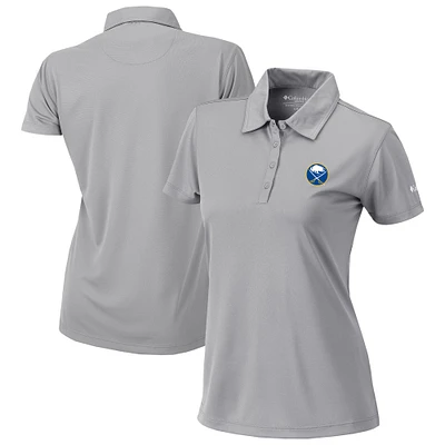 Women's Columbia Buffalo Sabres Omni-Wick Birdie Polo