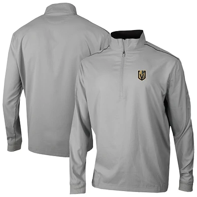 Men's Columbia Vegas Golden Knights Omni-Wick Bogey's Paradise Pullover Top