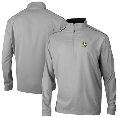 Men's Columbia Pittsburgh Penguins Omni-Wick Bogey's Paradise Pullover Top