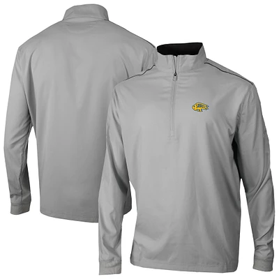 Men's Columbia Gray Buffalo Sabres Omni-Wick Bogey's Paradise Pullover Top